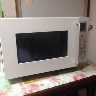 美品 スタイリッシュな無印良品デザイン 生活家電3点セット 冷蔵庫 洗濯機 オーブンレンジ