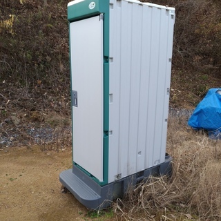 その他 仮設トイレ売ります！