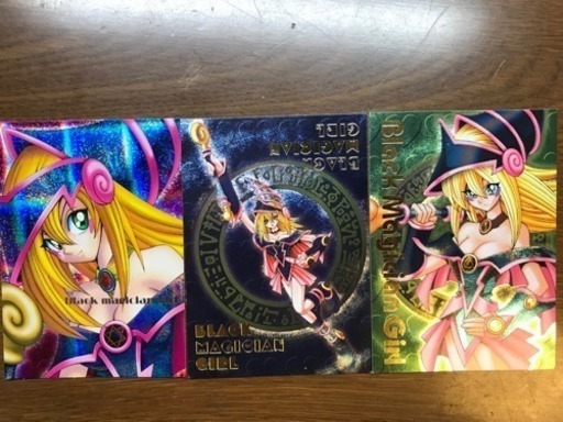 遊戯王 ブラックマジシャンガール DDM