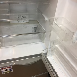 冷蔵庫 サンヨー 255L SR-261T 2010年製