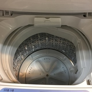 ID 033384 洗濯機ヤマダ 6K 打痕あり 2016年製 YWM-T60A1