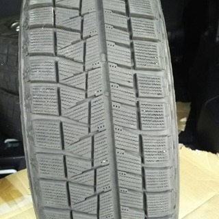 15インチ ブリジストン 2015年製造スタッドレス  宇治