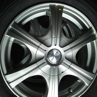 15インチ ブリジストン 2015年製造スタッドレス  宇治