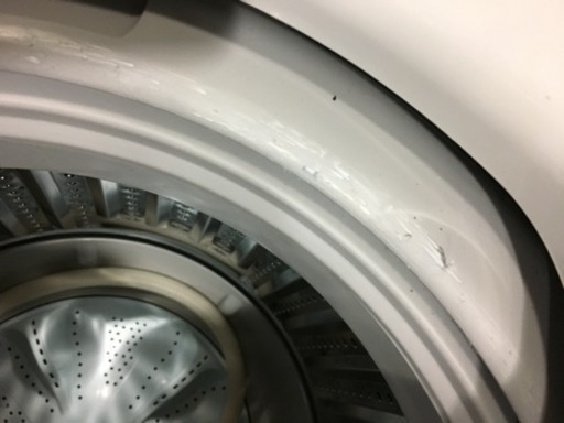 AQUA 6Kg 洗濯機 AQW-S60E 2017年製