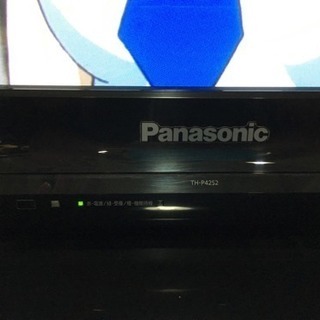 Panasonic 42型プラズマテレビ TH-P42S2 / 2010年製
