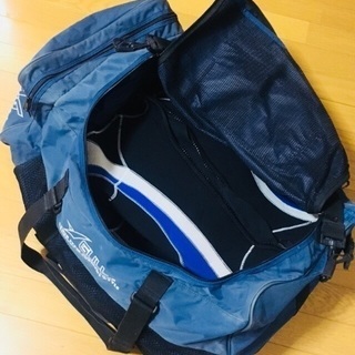 おトク3点セット！メッシュバッグ(Gull)•BCG•コンパス