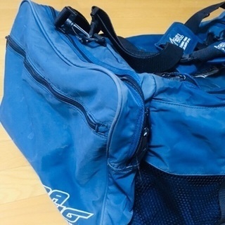おトク3点セット！メッシュバッグ(Gull)•BCG•コンパス