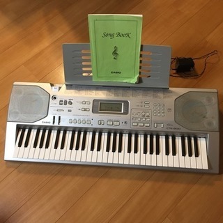 CASIO CTK800 ジャンクキーボード