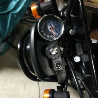 価格交渉OK,ストリートマジック（５０ｃｃ）これが実はスクーターだったの知らなかった。