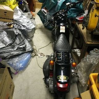 価格交渉OK,ストリートマジック（５０ｃｃ）これが実はスクーターだったの知らなかった。