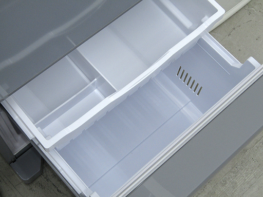 2015年製 日立 ノンフロン冷凍冷蔵庫 3ドア 315L R-K320FV 2015年製 日立 ノンフロン冷凍冷蔵庫 3ドア 315L R-K320FV 日立