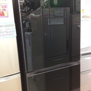 TOSHIBA★VEGETA★2012年式★556L冷蔵庫