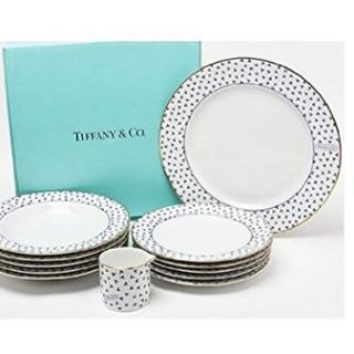 ティファニー　食器セット
