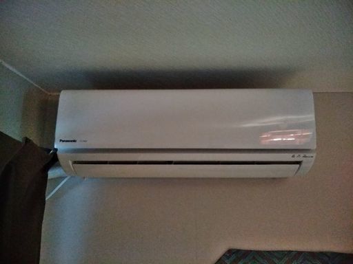 パナソニック　エアコン冷暖房　CS226CF　2016年製
