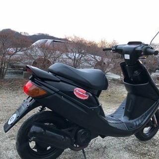点検整備済 ヤマハジョグJOG-Z/3YK 実働車 エンジン好調 60kmオーバー - バイク