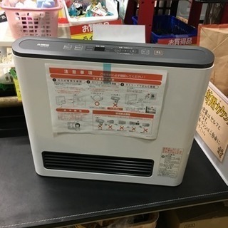 【新品】都市ガス ガスファンヒーター  ノーリツ GFH-4002S