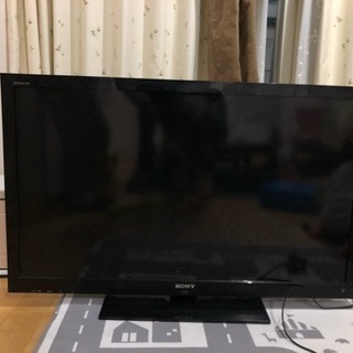 SONY 40型 液晶テレビ ジャンク品