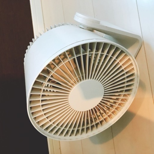 値下げしました 無印良品 サーキュレーター すー 東高円寺の季節 空調家電の中古あげます 譲ります ジモティーで不用品の処分