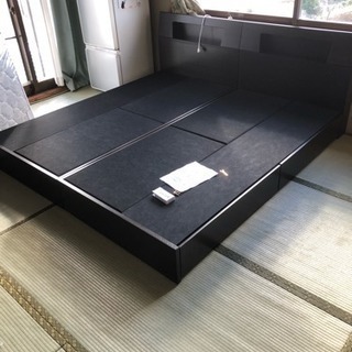 シングルベット2台セット