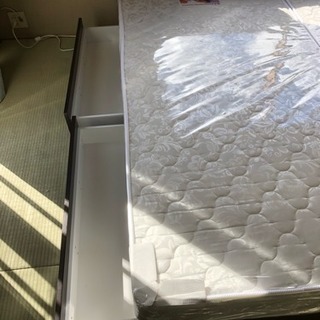 シングルベット2台セット