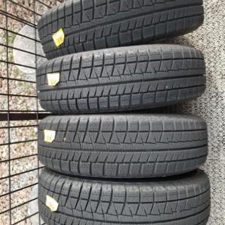 軽四用★\'16製 スタッドレスタイヤ★ホイール付★155/65/R13