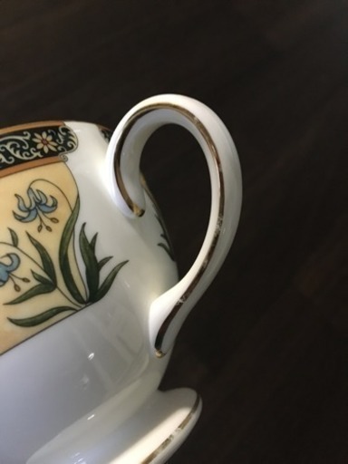 WEDGWOOD インディア ティーカップ