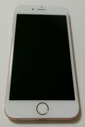 値下げ‼【美品】iPhone6s 128GB docomo