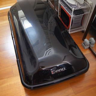 ルーフボックス INNO ROOF BOX 33　ブラック