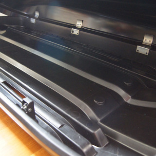 ルーフボックス INNO ROOF BOX 33　ブラック