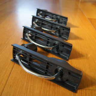 ルーフボックス INNO ROOF BOX 33　ブラック