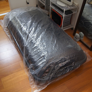 ルーフボックス INNO ROOF BOX 33　ブラック