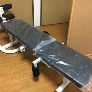 背筋伸ばしストレッチ