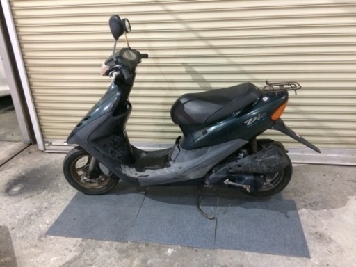ライブディオ！ 前後タイヤ新品
