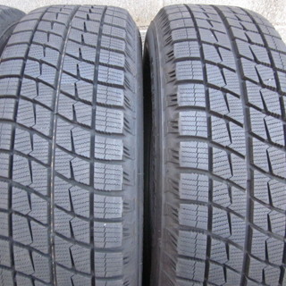超バリ山 ブリヂストンスタッドレス185/65-15 タイヤのみ プリウス