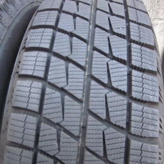 超バリ山 ブリヂストンスタッドレス185/65-15 タイヤのみ プリウス