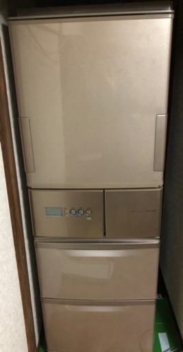 値下げ】SHARP 冷蔵庫 365L どっちもドア ホット庫 自動製氷機 | alviar.dz