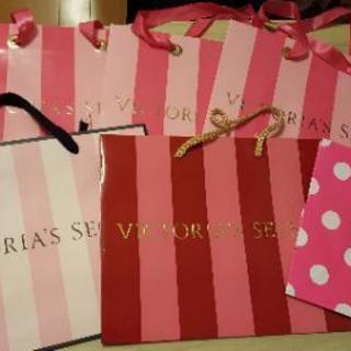 Victoria's secret PINK ショップ袋