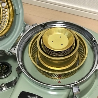 アラジン石油ストーブ2016年製