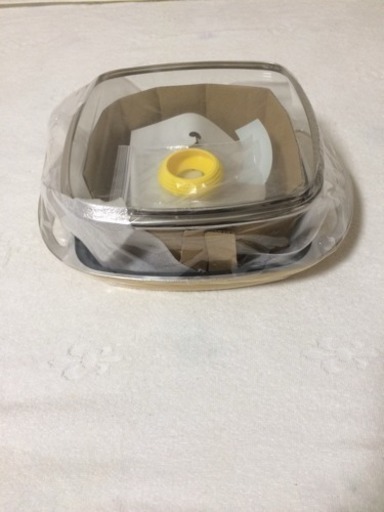 【新品】ビストロパン （グリル）、ガラス蓋