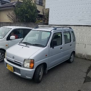 ワゴンR車検🚗🔍30年5月21日迄‼全て込み25,000円