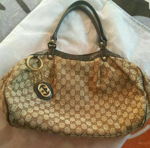 美品☆GUCCIバッグ