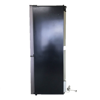 送料無料☆◇中古☆三菱 ラウンドカット 2ドア冷蔵庫 MR-P15W