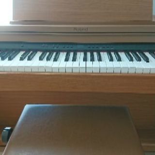 Roland 電子ピアノ 値下げしました