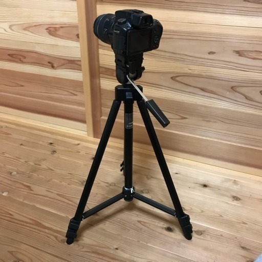Sony α37 一眼レフ 三脚付き