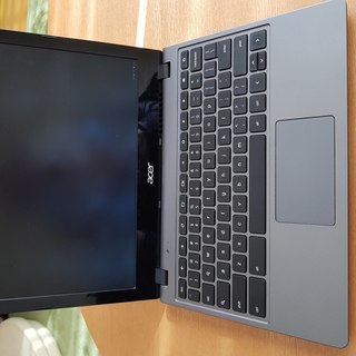 Acer Chromebook C720 - 2802