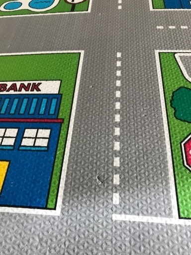 ニトリ 道路ジョイントマット Giraffe 武蔵野のその他の中古あげます 譲ります ジモティーで不用品の処分