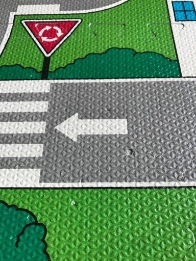 ニトリ 道路ジョイントマット Giraffe 武蔵野のその他の中古あげます 譲ります ジモティーで不用品の処分