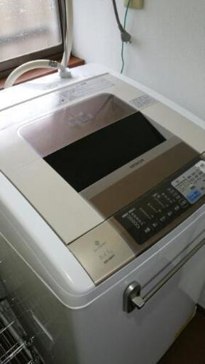 日立　洗濯機　ビートウォッシュ