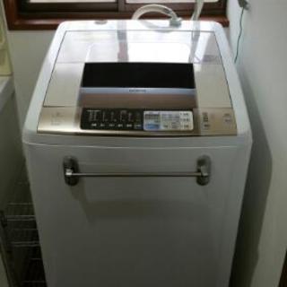 日立　洗濯機　ビートウォッシュ
