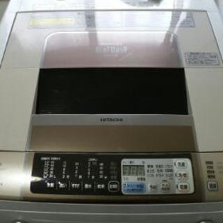日立　洗濯機　ビートウォッシュ